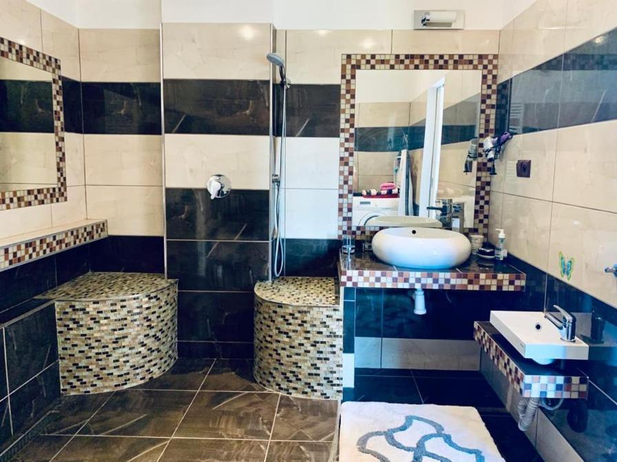 Aparments Bukol Apartment Vojkovice  Bagian luar foto