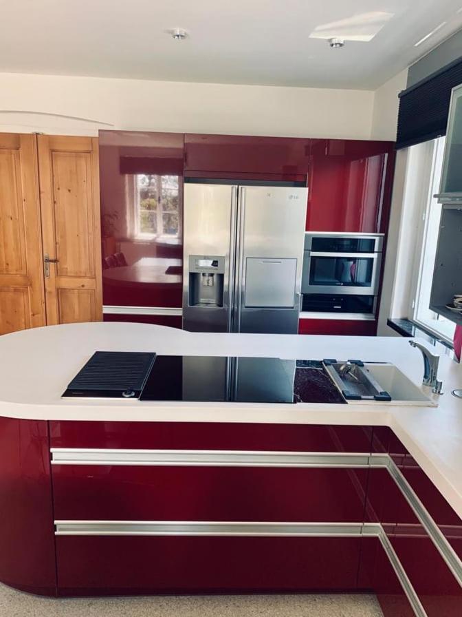 Aparments Bukol Apartment Vojkovice  Bagian luar foto