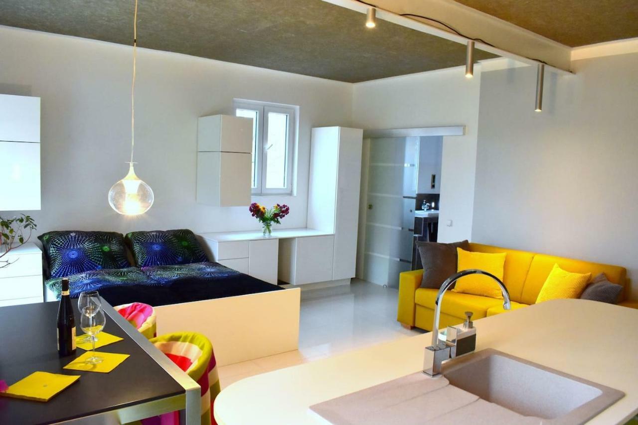 Aparments Bukol Apartment Vojkovice  Bagian luar foto
