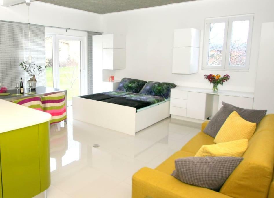 Aparments Bukol Apartment Vojkovice  Bagian luar foto