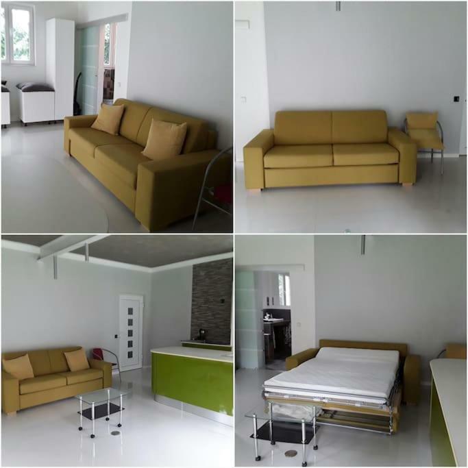Aparments Bukol Apartment Vojkovice  Bagian luar foto