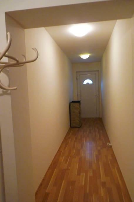 Aparments Bukol Apartment Vojkovice  Bagian luar foto