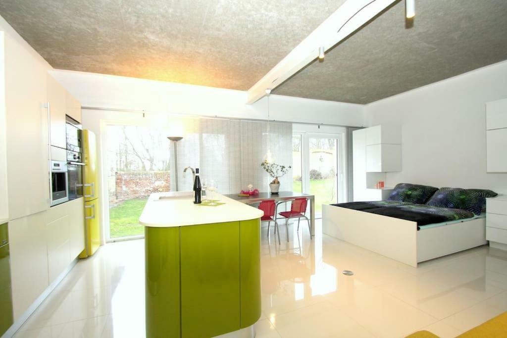 Aparments Bukol Apartment Vojkovice  Bagian luar foto