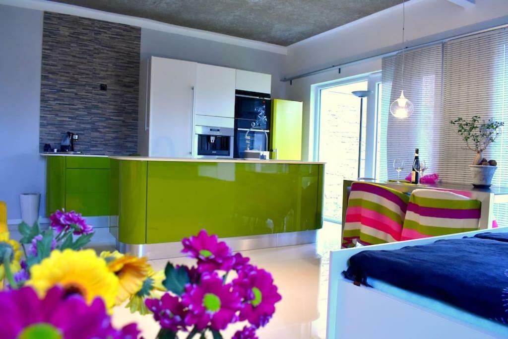 Aparments Bukol Apartment Vojkovice  Bagian luar foto