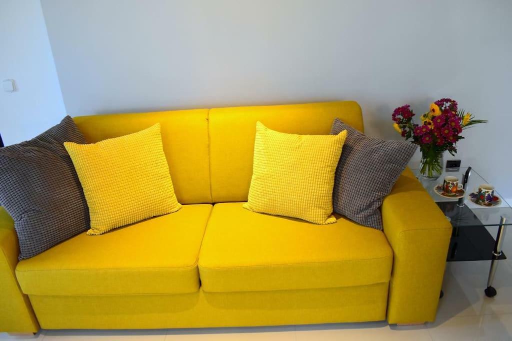 Aparments Bukol Apartment Vojkovice  Bagian luar foto